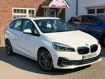 BMW 225 1.5 225xe 7.6kWh Sport (Premium) Auto 4WD Euro 6 (s/s) 5dr