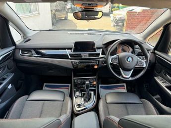 BMW 2 SERIES 1.5 225xe 7.6kWh Sport (Premium) Auto 4WD Euro 6 (s/s) 5dr