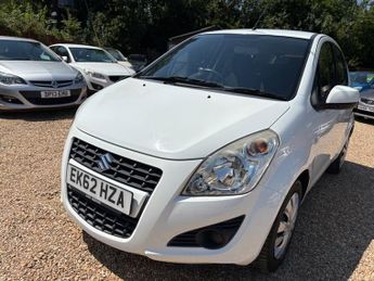 Suzuki Splash SZ3