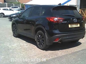 Mazda CX-5 D SPORT NAV