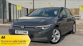 Volkswagen Golf 1.5 TSI Style Hatchback 5dr Petrol Manual Euro 6 (s/s) (150 ps)