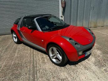 Smart Roadster 0.7 2dr