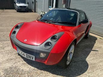 Smart Roadster 0.7 2dr