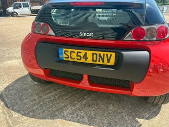 Smart Roadster 0.7 2dr