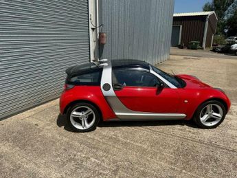 Smart Roadster 0.7 2dr