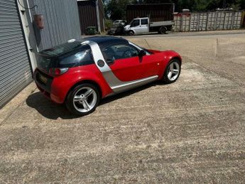 Smart Roadster 0.7 2dr