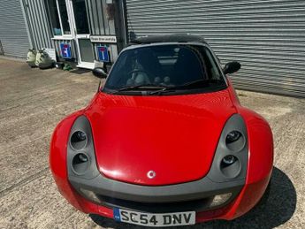 Smart Roadster 0.7 2dr