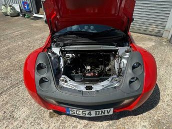 Smart Roadster 0.7 2dr