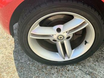 Smart Roadster 0.7 2dr