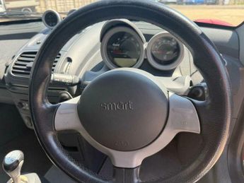 Smart Roadster 0.7 2dr