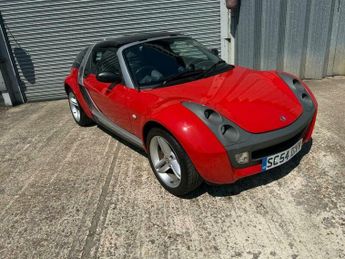 Smart Roadster 0.7 2dr