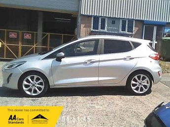 Ford Fiesta TITANIUM