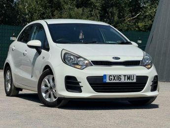 Kia Rio 1.25 SR7 Euro 6 5dr