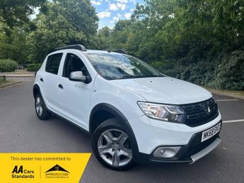 Dacia Sandero 0.9 TCe Laureate Euro 6 (s/s) 5dr