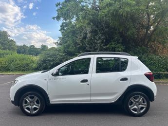 Dacia Sandero 0.9 TCe Laureate Euro 6 (s/s) 5dr