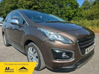 Peugeot 3008 1.6 HDi Active Euro 5 5dr