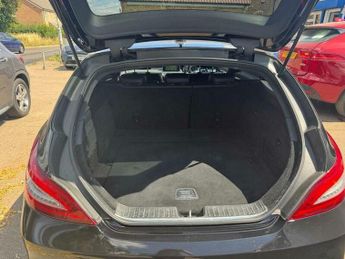 Mercedes-Benz CLS 2.1 CLS220d AMG Line Shooting Brake G-Tronic+ Euro 6 (s/s) 5dr