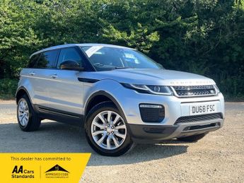 Land Rover Range Rover Evoque TD4 SE TECH