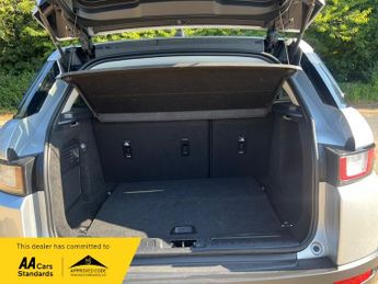 Land Rover Range Rover Evoque TD4 SE TECH