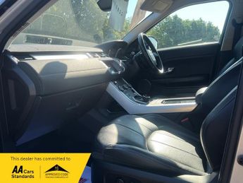 Land Rover Range Rover Evoque TD4 SE TECH