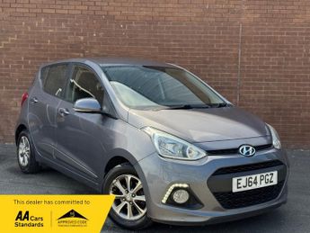 Hyundai I10 PREMIUM