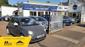 Fiat 500 COLOUR THERAPY