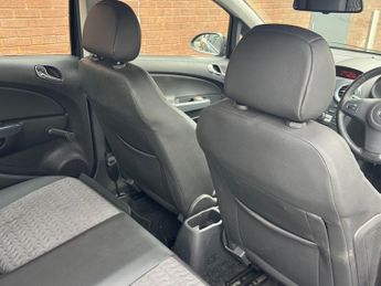 Vauxhall Corsa SE