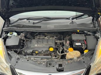 Vauxhall Corsa SE