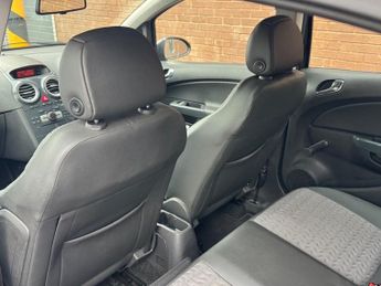 Vauxhall Corsa SE