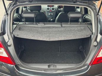 Vauxhall Corsa SE
