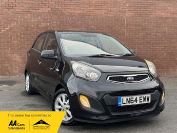 Kia Picanto VR7