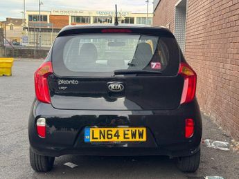 Kia Picanto VR7