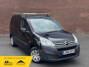 Citroen Berlingo 625 ENTERPRISE L1 BLUEHDI