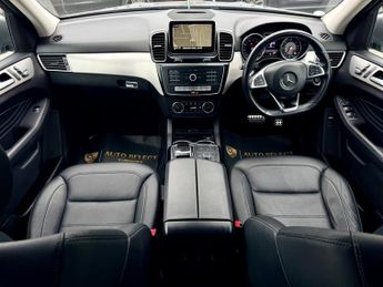 Mercedes GL Class GLE 250 D 4MATIC AMG LINE