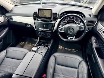 Mercedes GL Class GLE 250 D 4MATIC AMG LINE