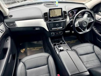 Mercedes GL Class GLE 250 D 4MATIC AMG LINE