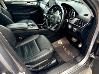 Mercedes GL Class GLE 250 D 4MATIC AMG LINE