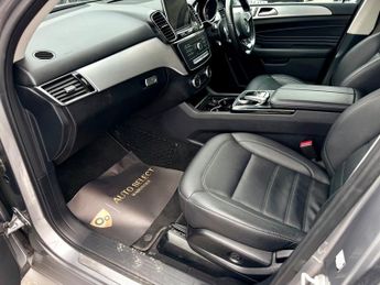 Mercedes GL Class GLE 250 D 4MATIC AMG LINE