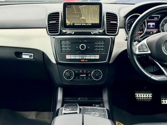Mercedes GL Class GLE 250 D 4MATIC AMG LINE