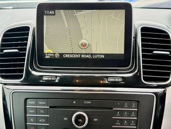 Mercedes GL Class GLE 250 D 4MATIC AMG LINE