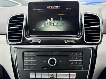 Mercedes GL Class GLE 250 D 4MATIC AMG LINE