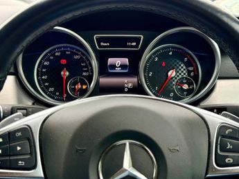 Mercedes GL Class GLE 250 D 4MATIC AMG LINE