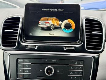 Mercedes GL Class GLE 250 D 4MATIC AMG LINE