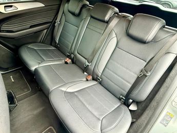 Mercedes GL Class GLE 250 D 4MATIC AMG LINE