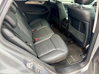 Mercedes GL Class GLE 250 D 4MATIC AMG LINE
