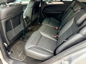 Mercedes GL Class GLE 250 D 4MATIC AMG LINE