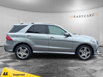 Mercedes GL Class GLE 250 D 4MATIC AMG LINE