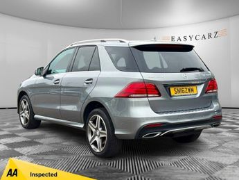 Mercedes GL Class GLE 250 D 4MATIC AMG LINE