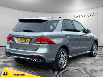 Mercedes GL Class GLE 250 D 4MATIC AMG LINE