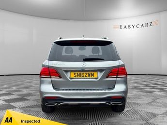 Mercedes GL Class GLE 250 D 4MATIC AMG LINE